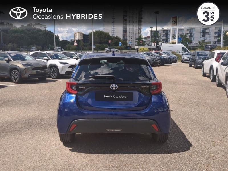 TOYOTA Yaris d’occasion à vendre à NÎMES chez VEYRUNES (Photo 4)