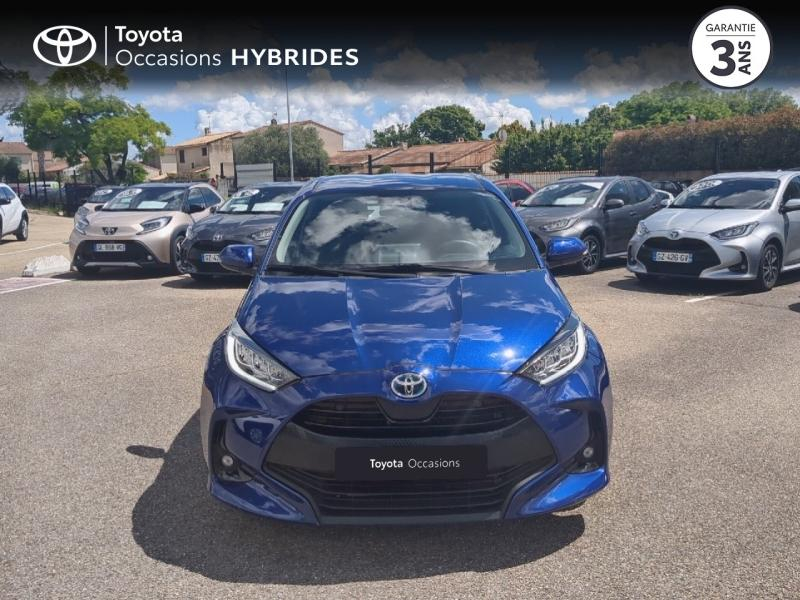 TOYOTA Yaris d’occasion à vendre à NÎMES chez VEYRUNES (Photo 5)