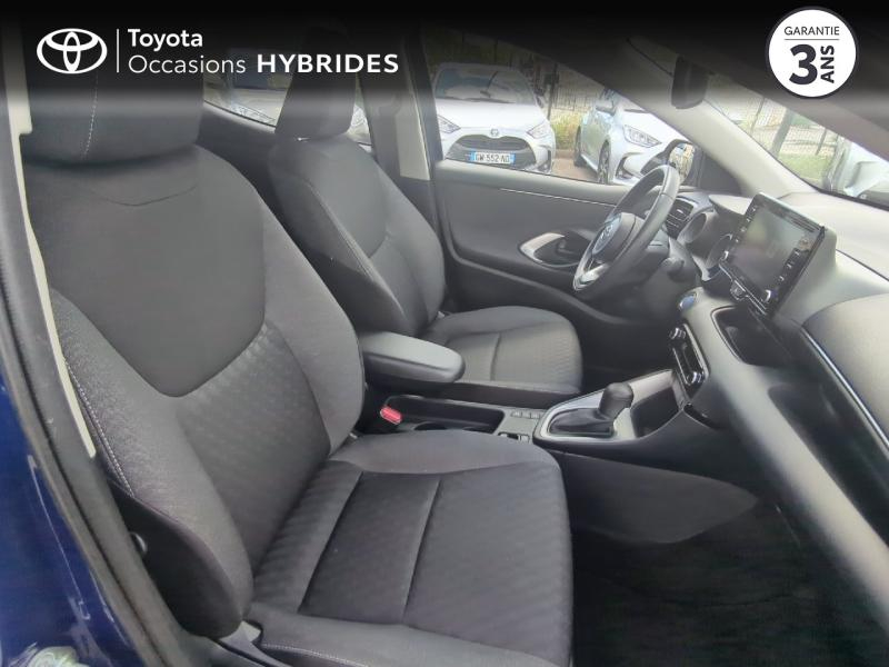 TOYOTA Yaris d’occasion à vendre à NÎMES chez VEYRUNES (Photo 6)