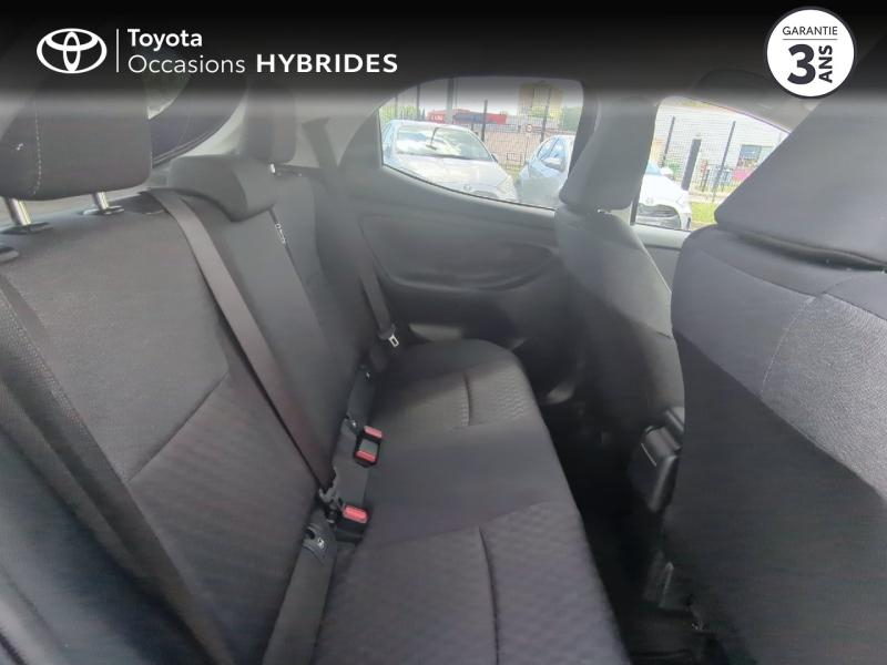 TOYOTA Yaris d’occasion à vendre à NÎMES chez VEYRUNES (Photo 7)