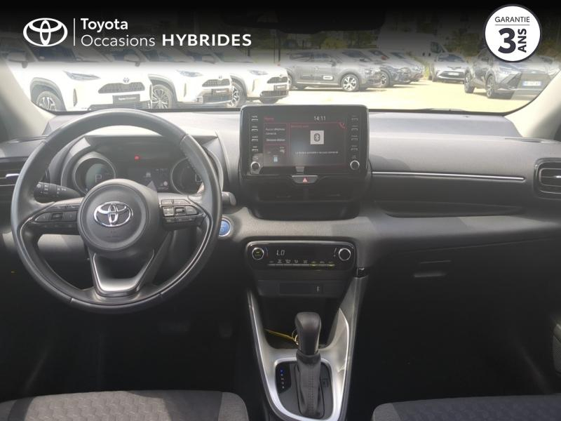 TOYOTA Yaris d’occasion à vendre à NÎMES chez VEYRUNES (Photo 8)