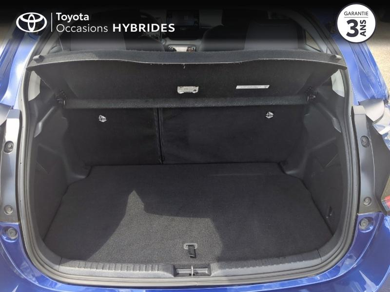 TOYOTA Yaris d’occasion à vendre à NÎMES chez VEYRUNES (Photo 10)
