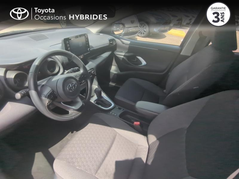 TOYOTA Yaris d’occasion à vendre à NÎMES chez VEYRUNES (Photo 11)