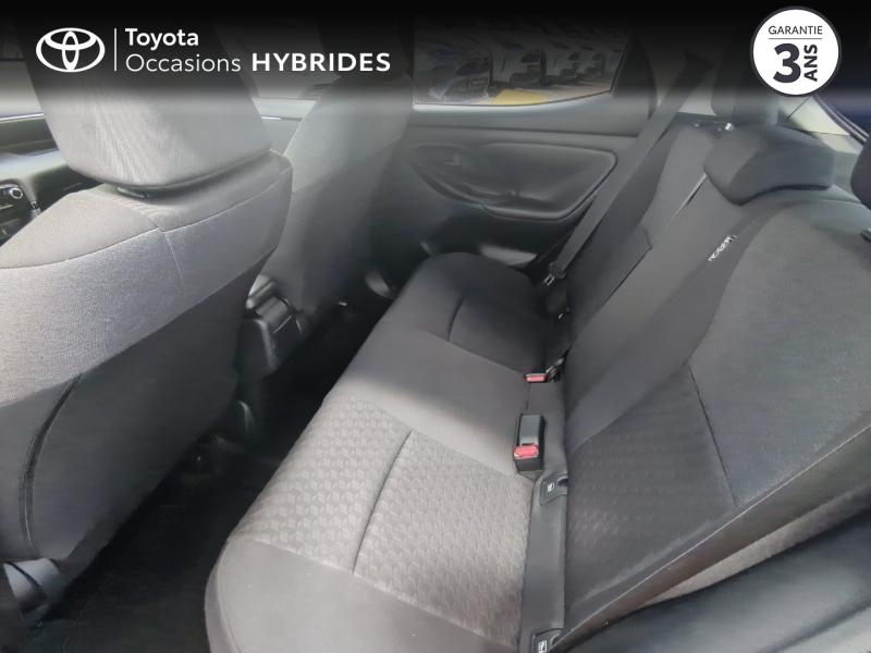 TOYOTA Yaris d’occasion à vendre à NÎMES chez VEYRUNES (Photo 12)
