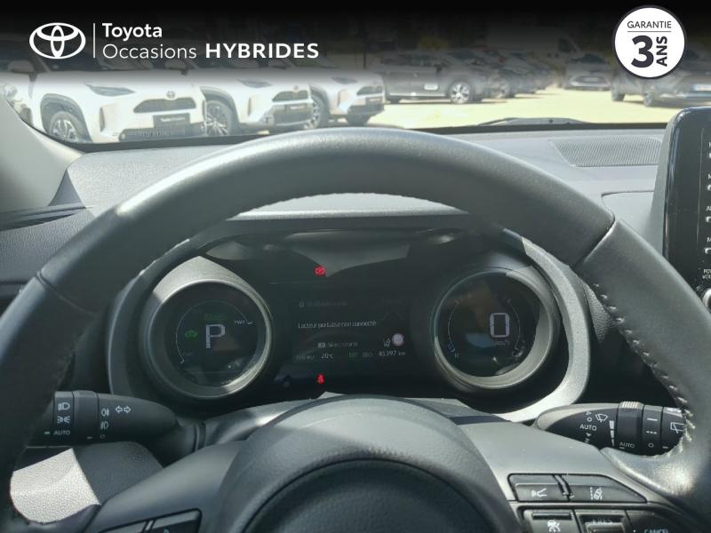 TOYOTA Yaris d’occasion à vendre à NÎMES chez VEYRUNES (Photo 13)