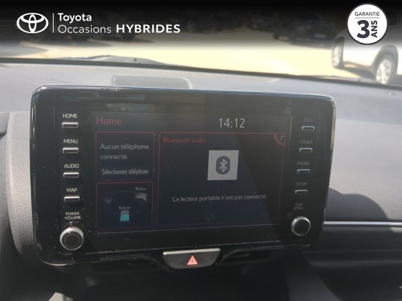 TOYOTA Yaris d’occasion à vendre à NÎMES chez VEYRUNES (Photo 15)