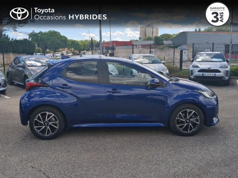 TOYOTA Yaris d’occasion à vendre à NÎMES chez VEYRUNES (Photo 17)