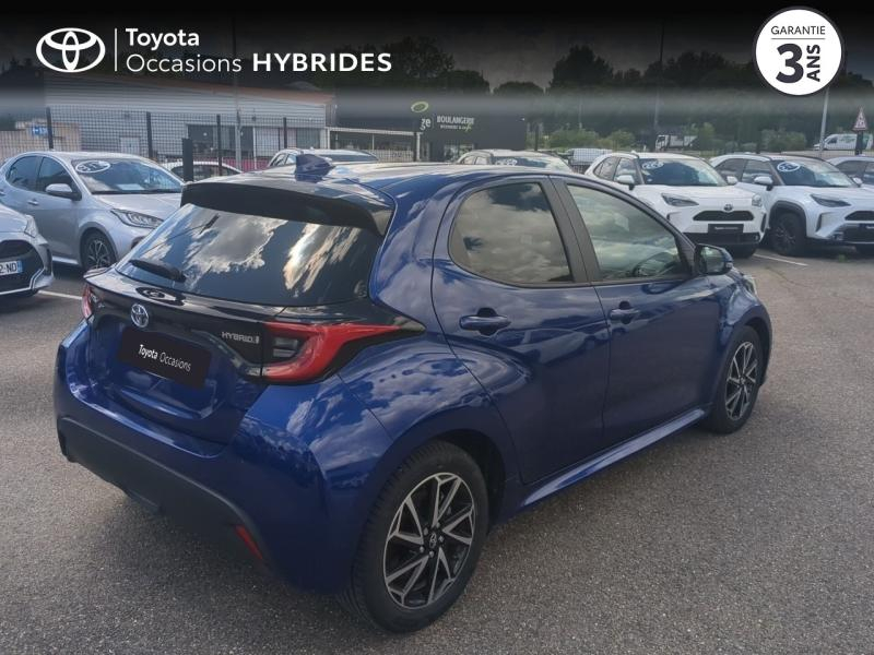 TOYOTA Yaris d’occasion à vendre à NÎMES chez VEYRUNES (Photo 18)