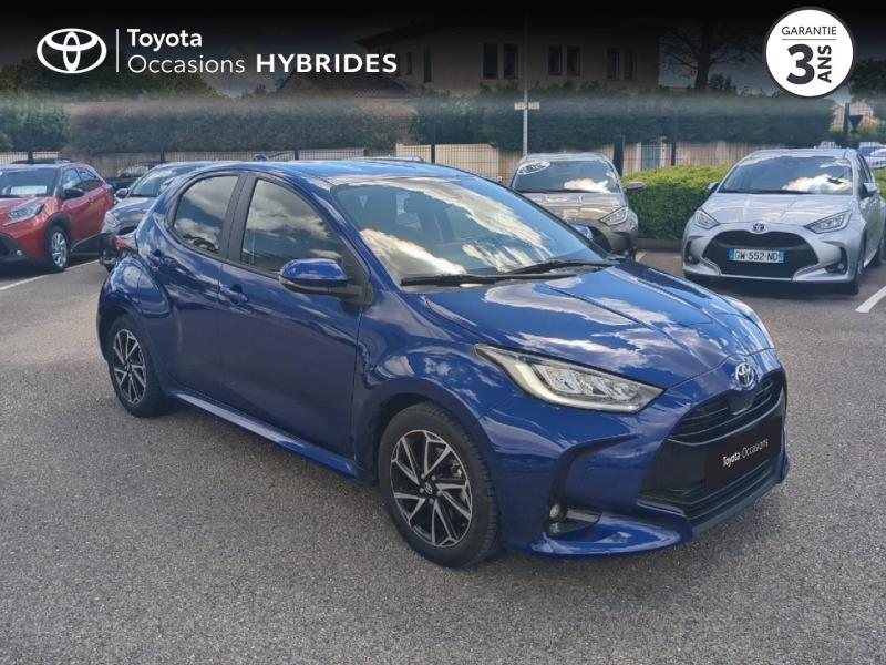TOYOTA Yaris d’occasion à vendre à NÎMES chez VEYRUNES (Photo 19)