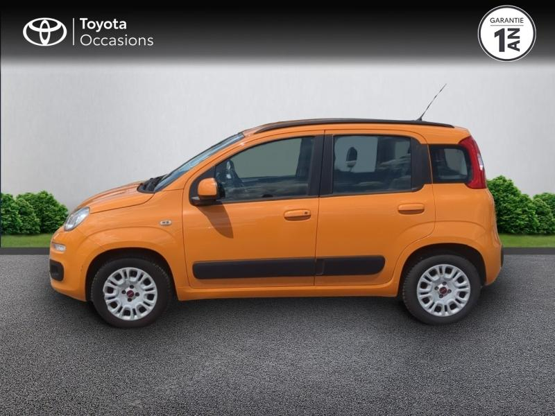 FIAT Panda d’occasion à vendre à NÎMES chez VEYRUNES (Photo 3)