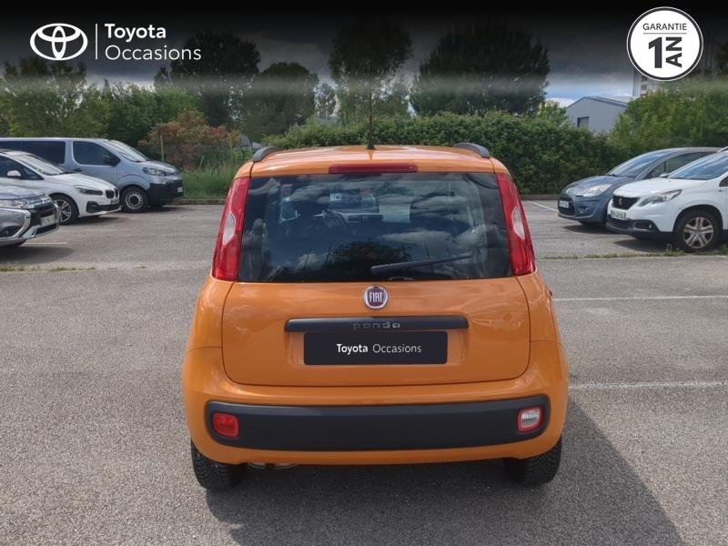 FIAT Panda d’occasion à vendre à NÎMES chez VEYRUNES (Photo 4)