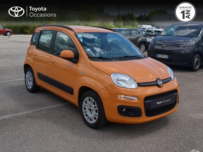 FIAT Panda d’occasion à vendre à NÎMES chez VEYRUNES (Photo 19)