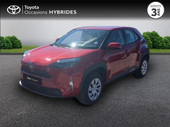 TOYOTA Yaris Cross d’occasion à vendre à NÎMES