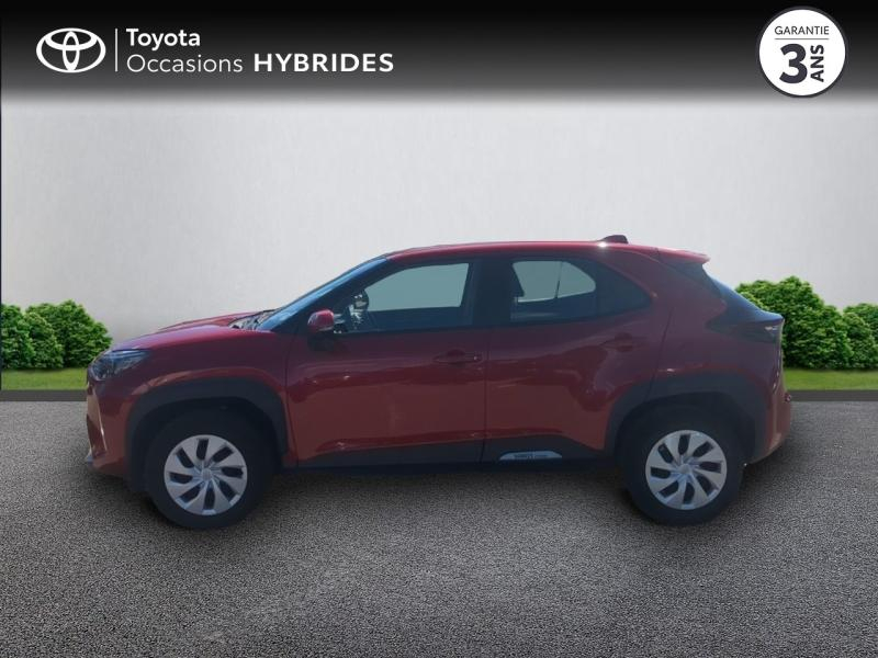 TOYOTA Yaris Cross d’occasion à vendre à NÎMES chez VEYRUNES (Photo 3)