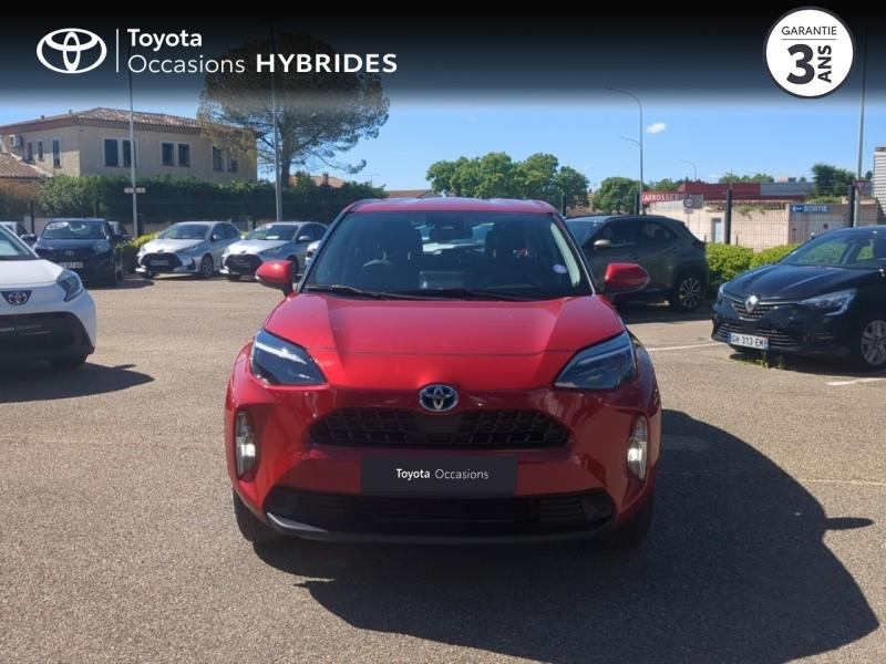 TOYOTA Yaris Cross d’occasion à vendre à NÎMES chez VEYRUNES (Photo 5)