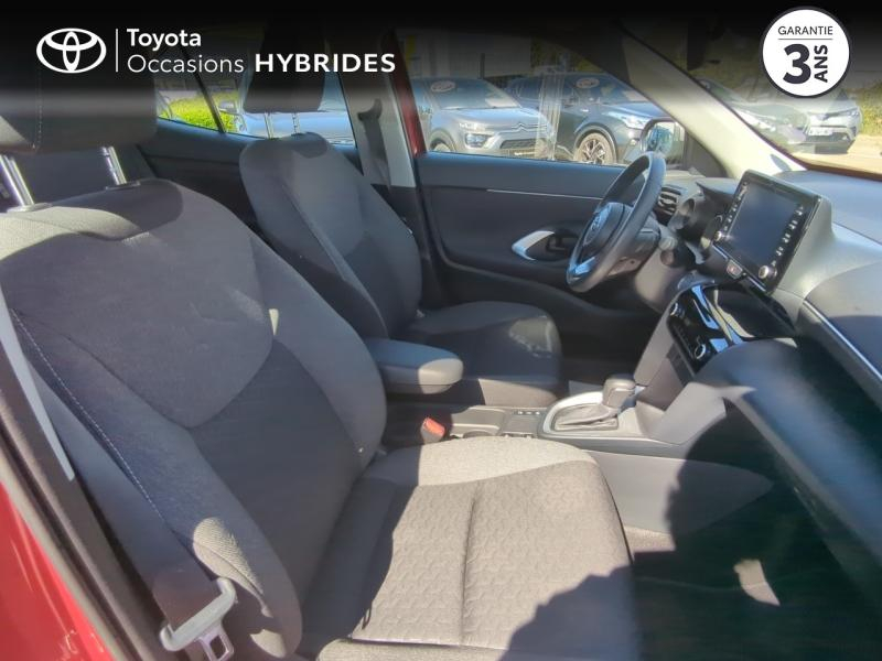 TOYOTA Yaris Cross d’occasion à vendre à NÎMES chez VEYRUNES (Photo 6)