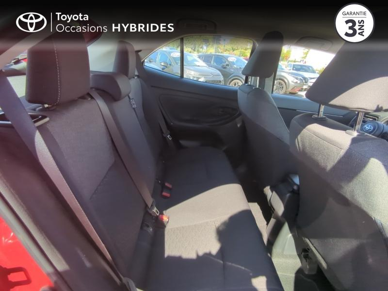 TOYOTA Yaris Cross d’occasion à vendre à NÎMES chez VEYRUNES (Photo 7)