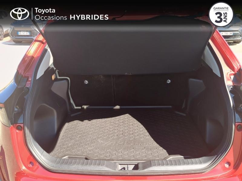 TOYOTA Yaris Cross d’occasion à vendre à NÎMES chez VEYRUNES (Photo 10)