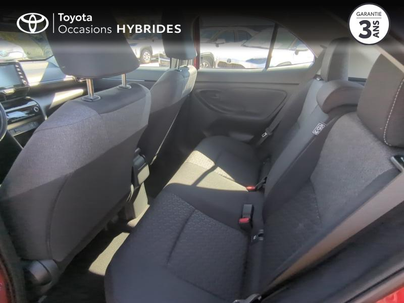 TOYOTA Yaris Cross d’occasion à vendre à NÎMES chez VEYRUNES (Photo 12)