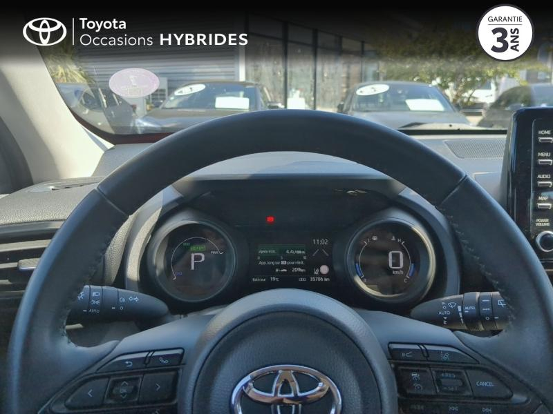 TOYOTA Yaris Cross d’occasion à vendre à NÎMES chez VEYRUNES (Photo 13)
