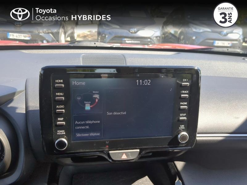 TOYOTA Yaris Cross d’occasion à vendre à NÎMES chez VEYRUNES (Photo 15)