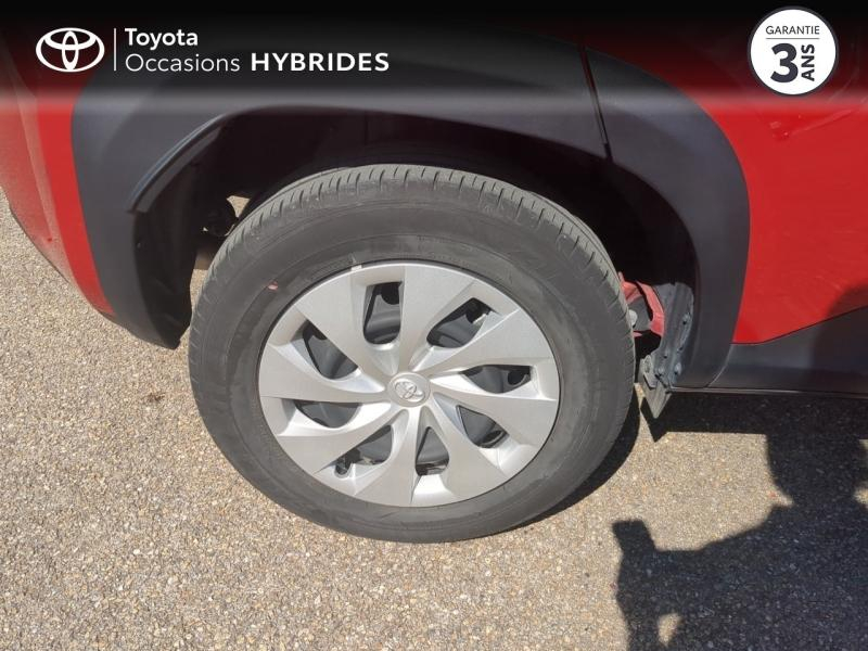 TOYOTA Yaris Cross d’occasion à vendre à NÎMES chez VEYRUNES (Photo 16)