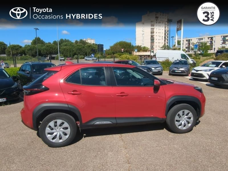 TOYOTA Yaris Cross d’occasion à vendre à NÎMES chez VEYRUNES (Photo 17)