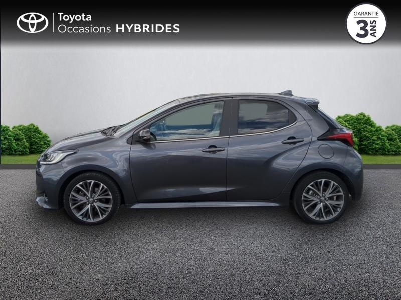 TOYOTA Yaris d’occasion à vendre à NÎMES chez VEYRUNES (Photo 3)