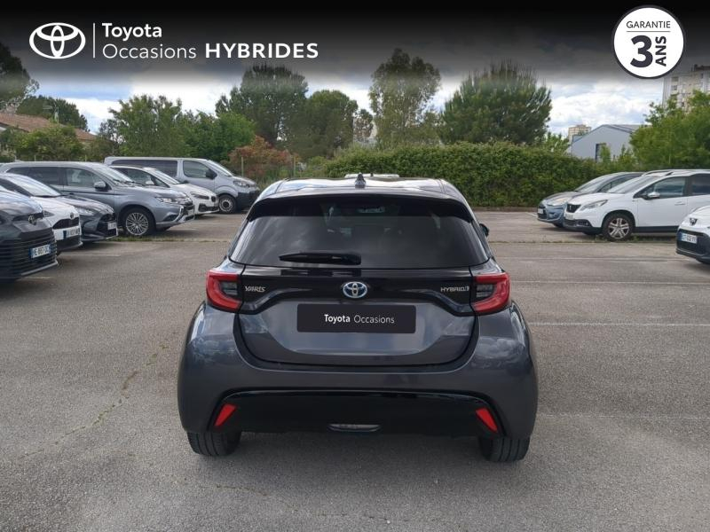 TOYOTA Yaris d’occasion à vendre à NÎMES chez VEYRUNES (Photo 4)
