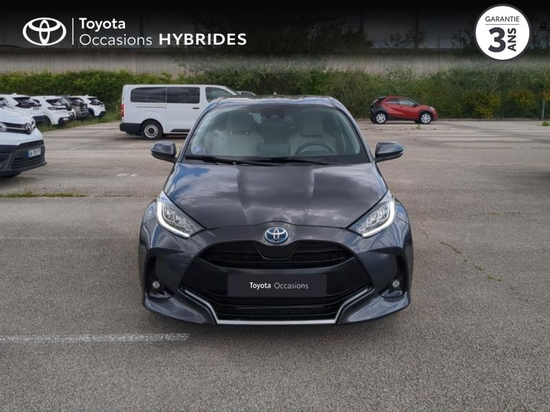 TOYOTA Yaris d’occasion à vendre à NÎMES chez VEYRUNES (Photo 5)