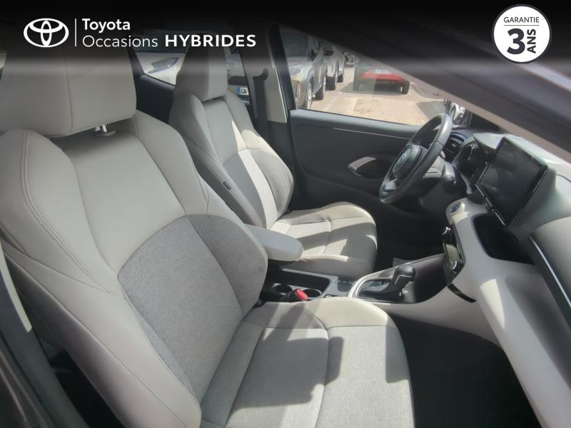 TOYOTA Yaris d’occasion à vendre à NÎMES chez VEYRUNES (Photo 6)