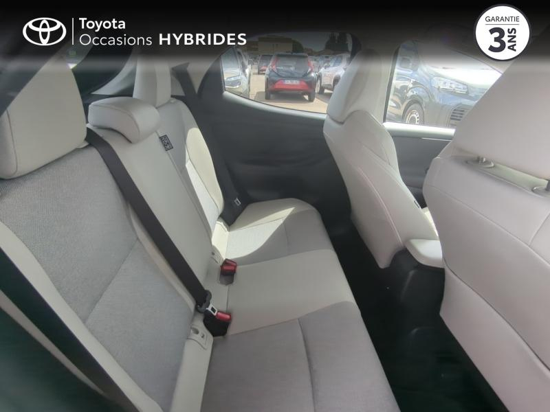 TOYOTA Yaris d’occasion à vendre à NÎMES chez VEYRUNES (Photo 7)