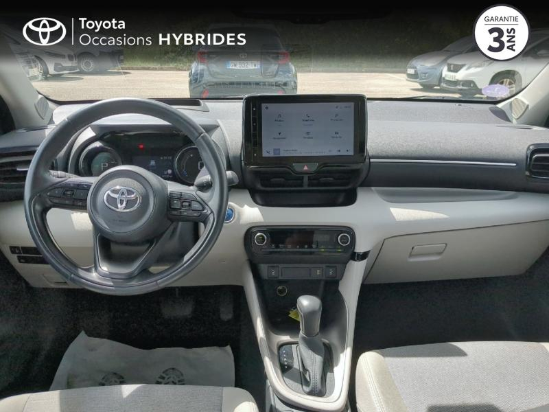 TOYOTA Yaris d’occasion à vendre à NÎMES chez VEYRUNES (Photo 8)