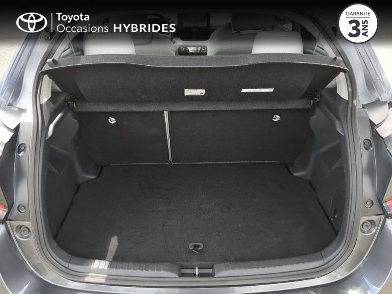 TOYOTA Yaris d’occasion à vendre à NÎMES chez VEYRUNES (Photo 10)