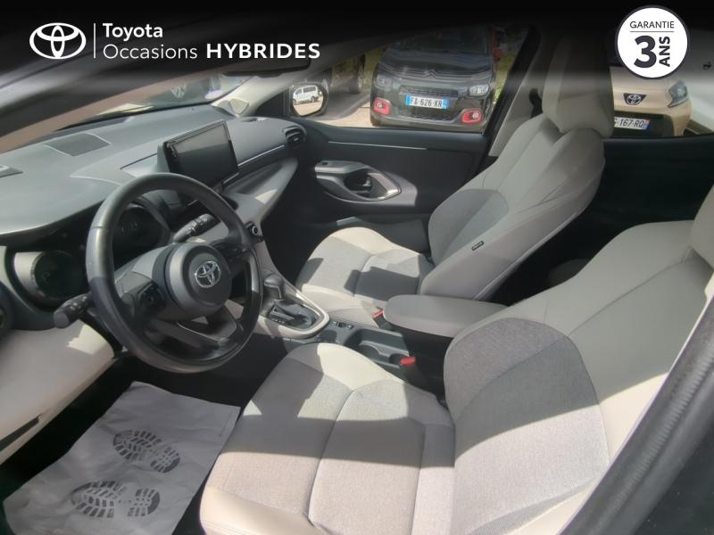 TOYOTA Yaris d’occasion à vendre à NÎMES chez VEYRUNES (Photo 11)