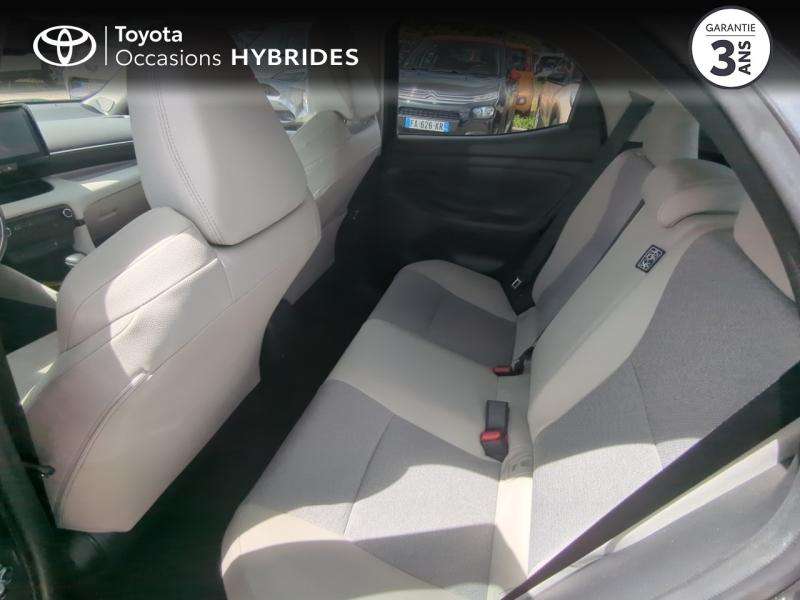TOYOTA Yaris d’occasion à vendre à NÎMES chez VEYRUNES (Photo 12)