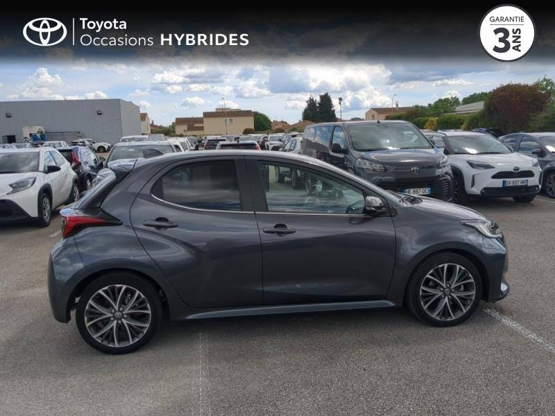 TOYOTA Yaris d’occasion à vendre à NÎMES chez VEYRUNES (Photo 17)