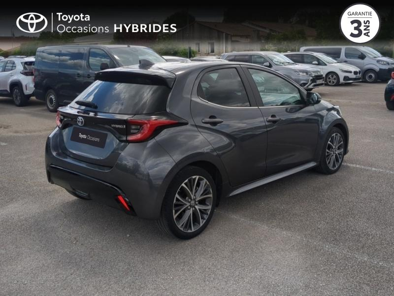 TOYOTA Yaris d’occasion à vendre à NÎMES chez VEYRUNES (Photo 18)