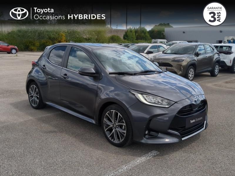 TOYOTA Yaris d’occasion à vendre à NÎMES chez VEYRUNES (Photo 19)