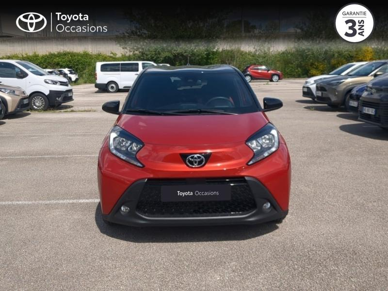 TOYOTA Aygo X d’occasion à vendre à NÎMES chez VEYRUNES (Photo 5)