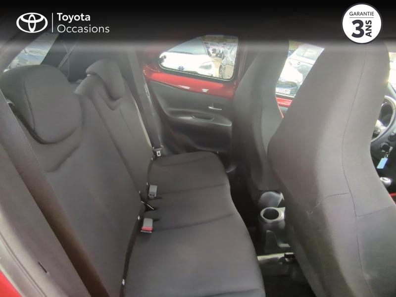 TOYOTA Aygo X d’occasion à vendre à NÎMES chez VEYRUNES (Photo 7)