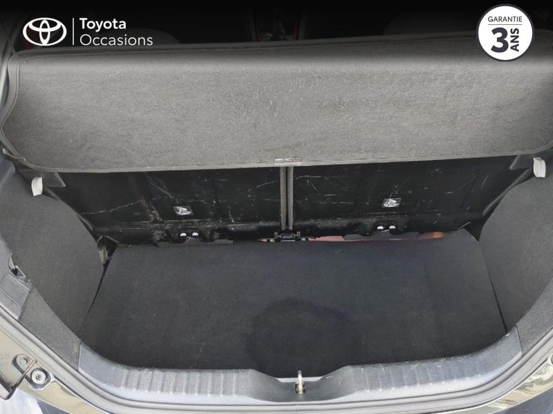 TOYOTA Aygo X d’occasion à vendre à NÎMES chez VEYRUNES (Photo 10)