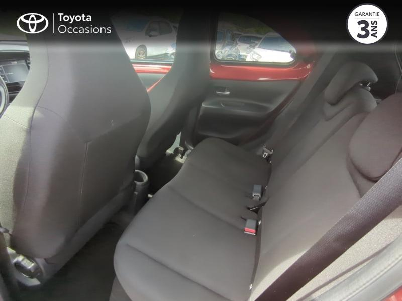 TOYOTA Aygo X d’occasion à vendre à NÎMES chez VEYRUNES (Photo 12)