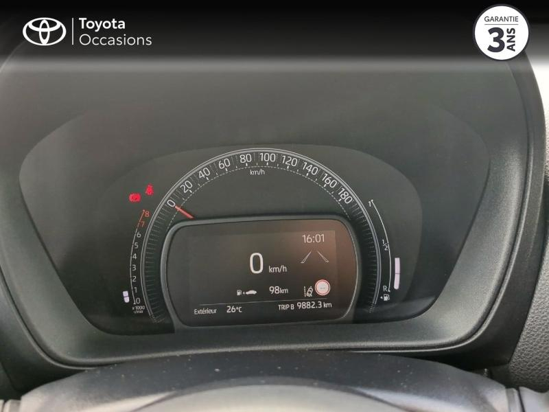 TOYOTA Aygo X d’occasion à vendre à NÎMES chez VEYRUNES (Photo 14)