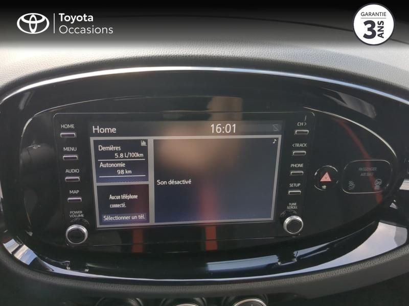 TOYOTA Aygo X d’occasion à vendre à NÎMES chez VEYRUNES (Photo 15)
