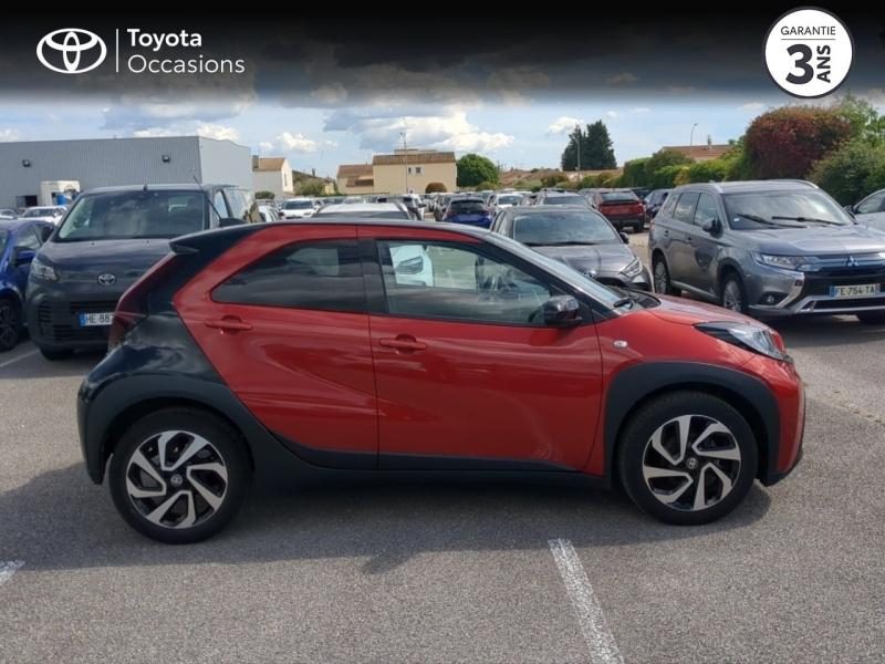 TOYOTA Aygo X d’occasion à vendre à NÎMES chez VEYRUNES (Photo 17)
