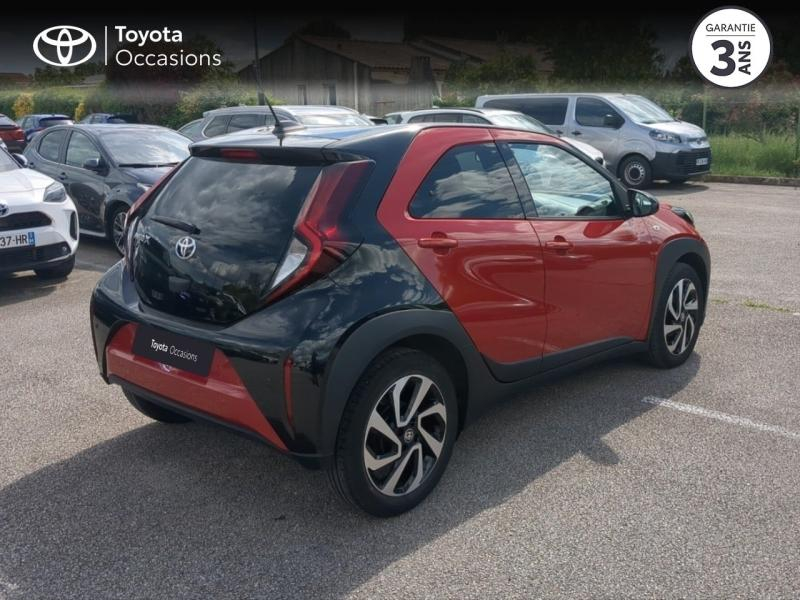 TOYOTA Aygo X d’occasion à vendre à NÎMES chez VEYRUNES (Photo 18)