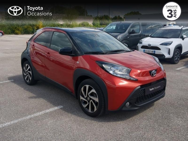 TOYOTA Aygo X d’occasion à vendre à NÎMES chez VEYRUNES (Photo 19)