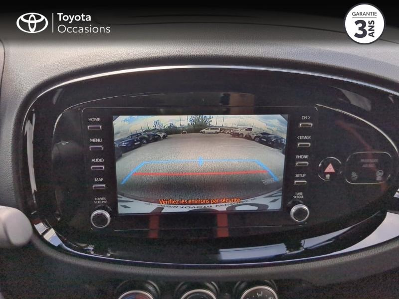 TOYOTA Aygo X d’occasion à vendre à NÎMES chez VEYRUNES (Photo 20)