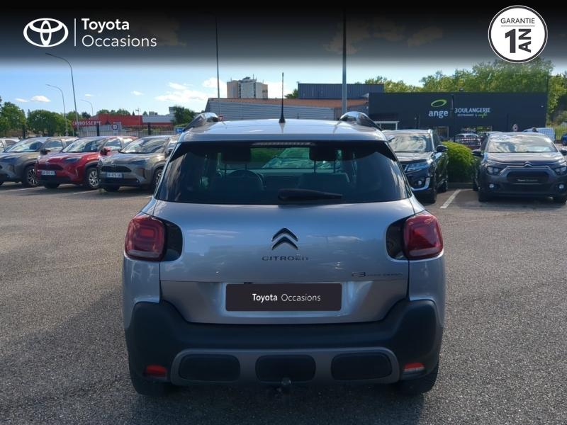 CITROEN C3 Aircross d’occasion à vendre à NÎMES chez VEYRUNES (Photo 4)